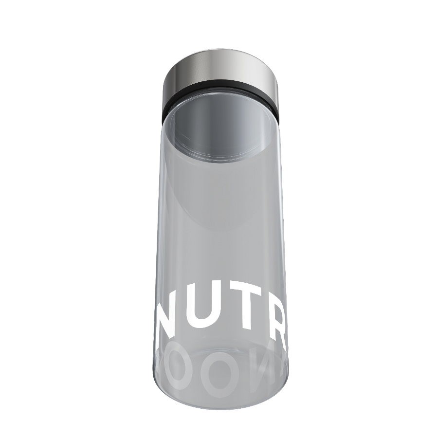 Luxe Glass Bottle