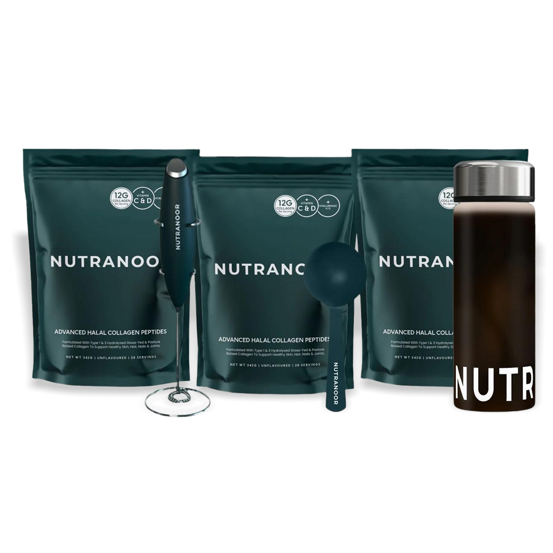 Nutranoor Advanced Collagen Starter Pack