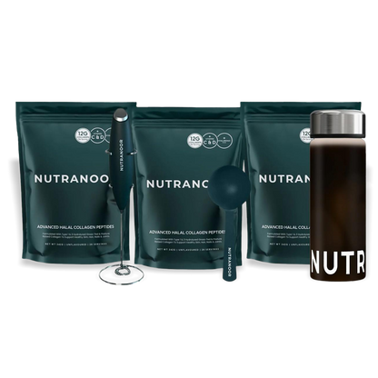 Nutranoor Advanced Collagen Starter Pack