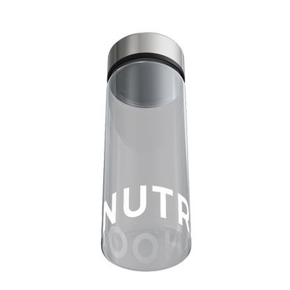 Luxe Glass Bottle