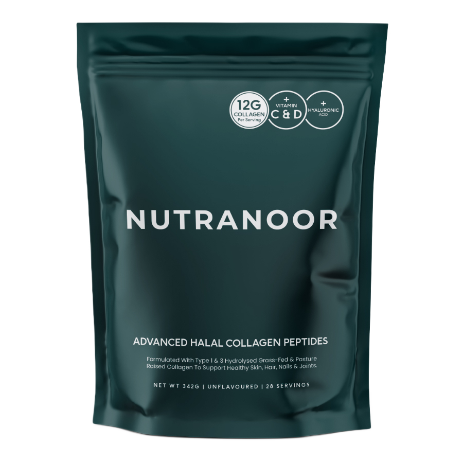 Nutranoor Halal Collagen Peptides