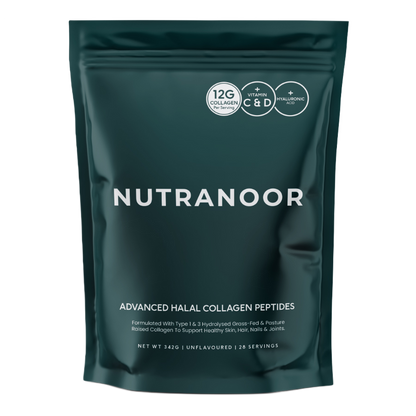 Nutranoor Halal Collagen Peptides